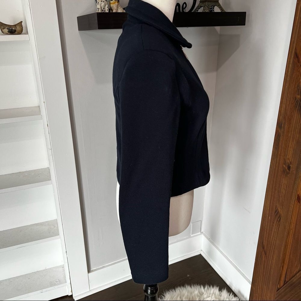 Whistle Blazer with Shoulder Pads - Picture 6 of 9